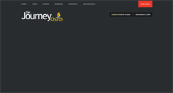 Desktop Screenshot of journeychurchofcleveland.com